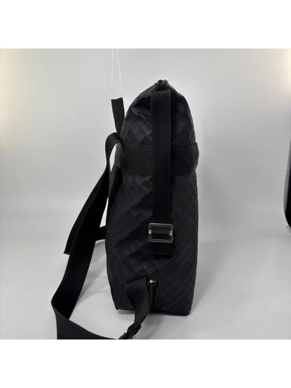 Bottega Veneta Super Intrecciato New Rubber Backpack